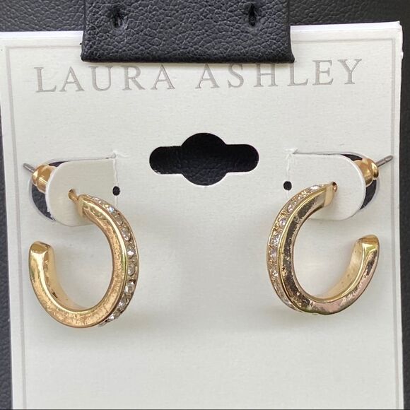Laura Ashley Earrings   $16 ea. or Bundle 3 for $25 - Picture 5 of 6